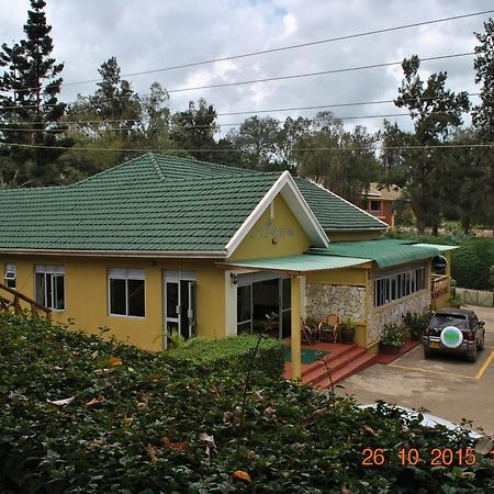 Little Woods Inn Mbarara Exterior foto