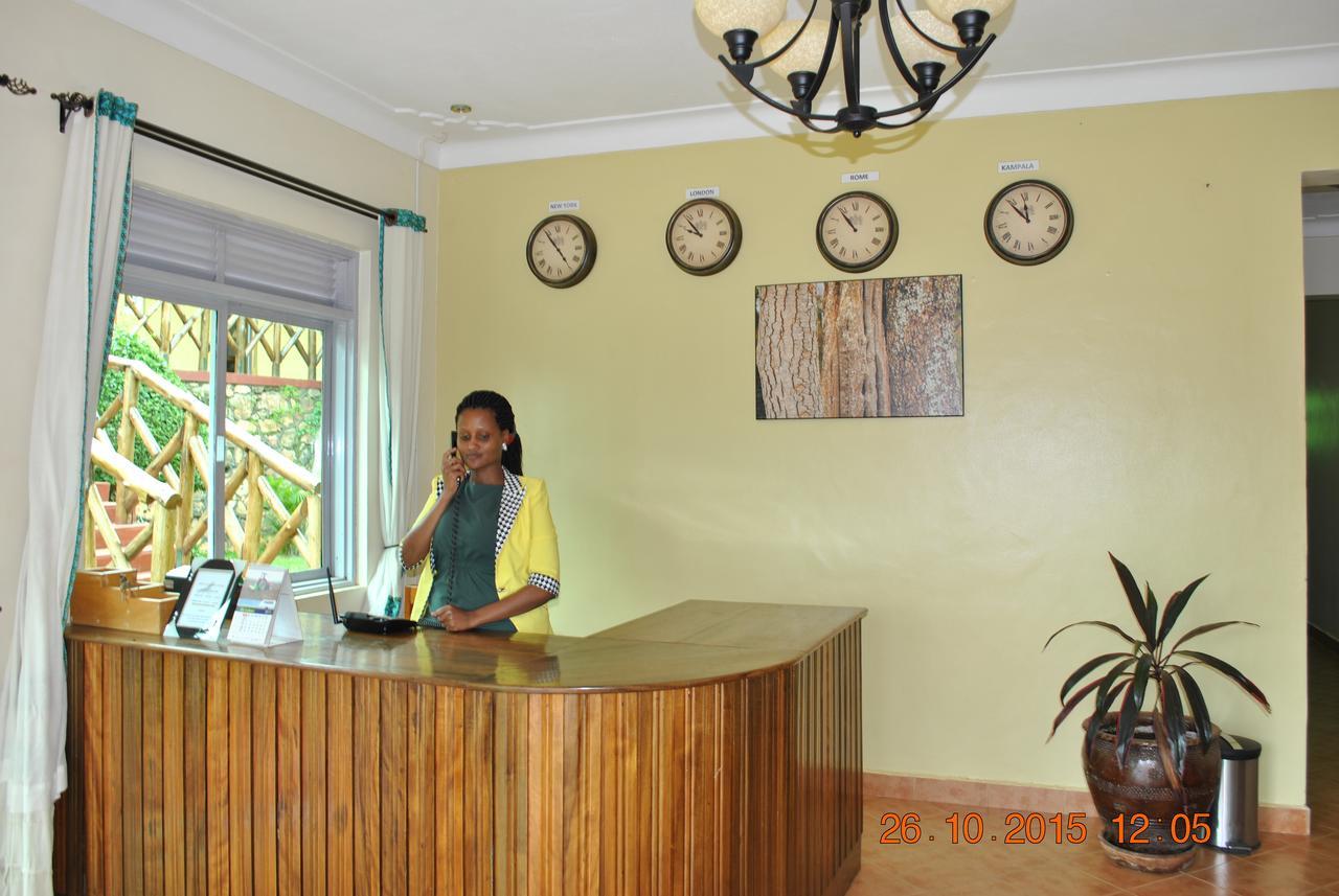 Little Woods Inn Mbarara Exterior foto