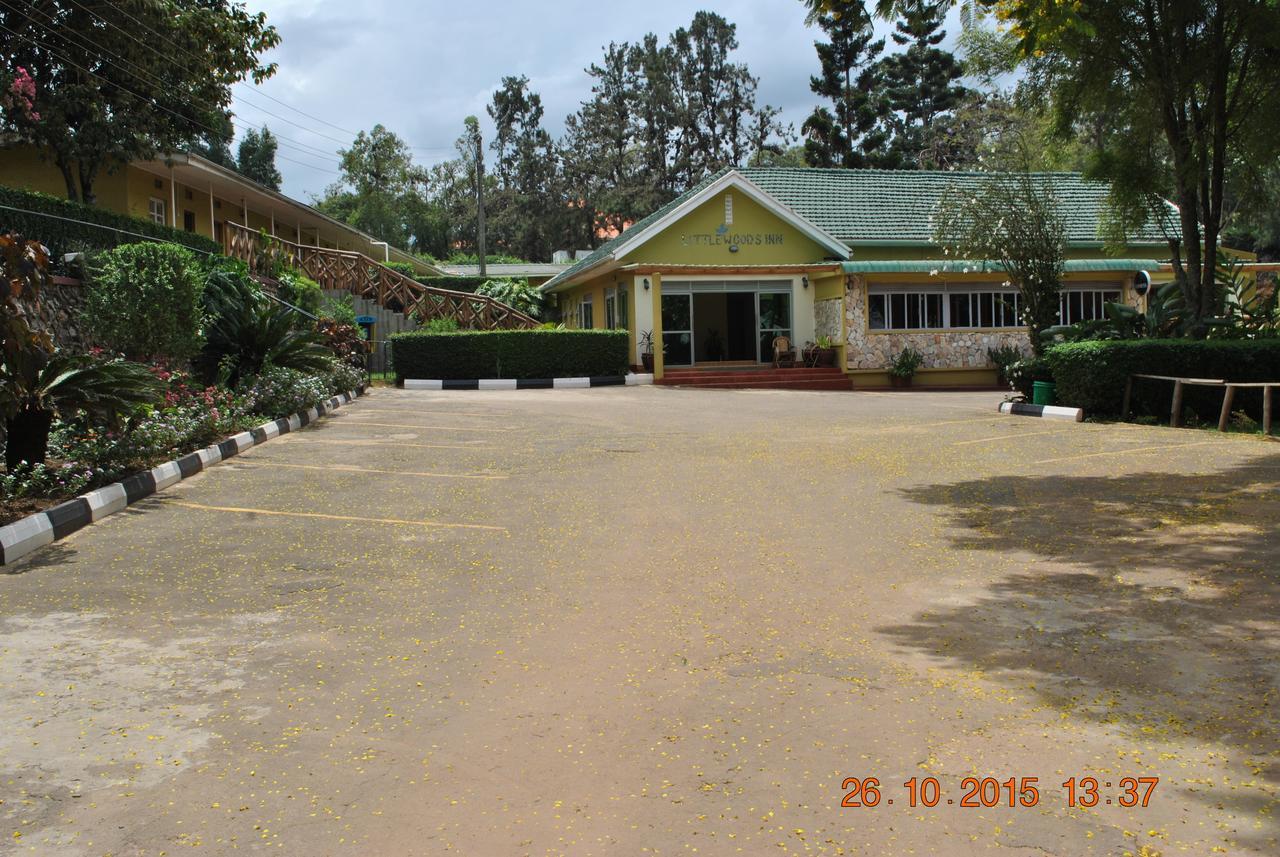 Little Woods Inn Mbarara Exterior foto